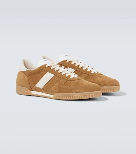 Tom Ford Radcliffe suede sneakers 5