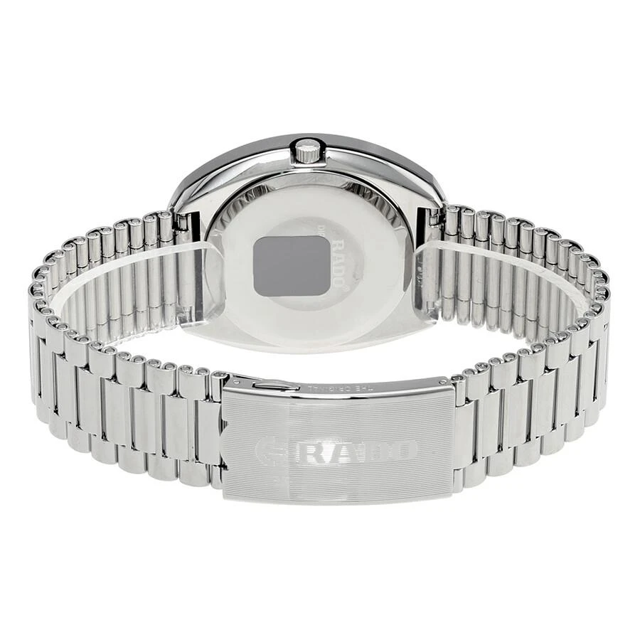 Rado Original Silver Dial Men's Watch R12391103 3