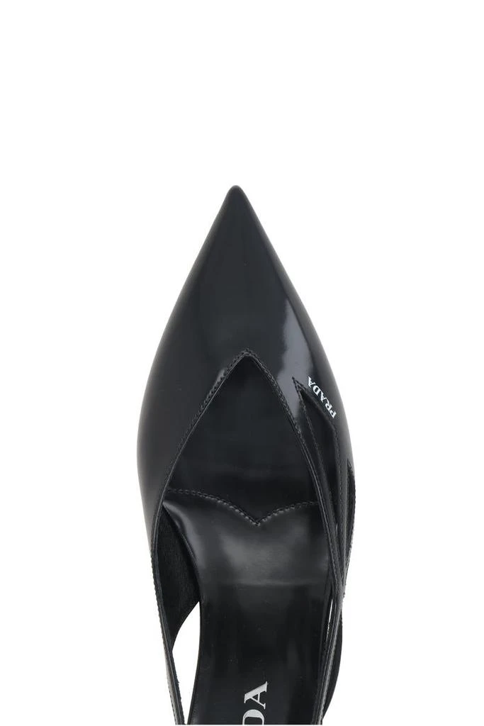 Prada Prada Flat Shoes 3