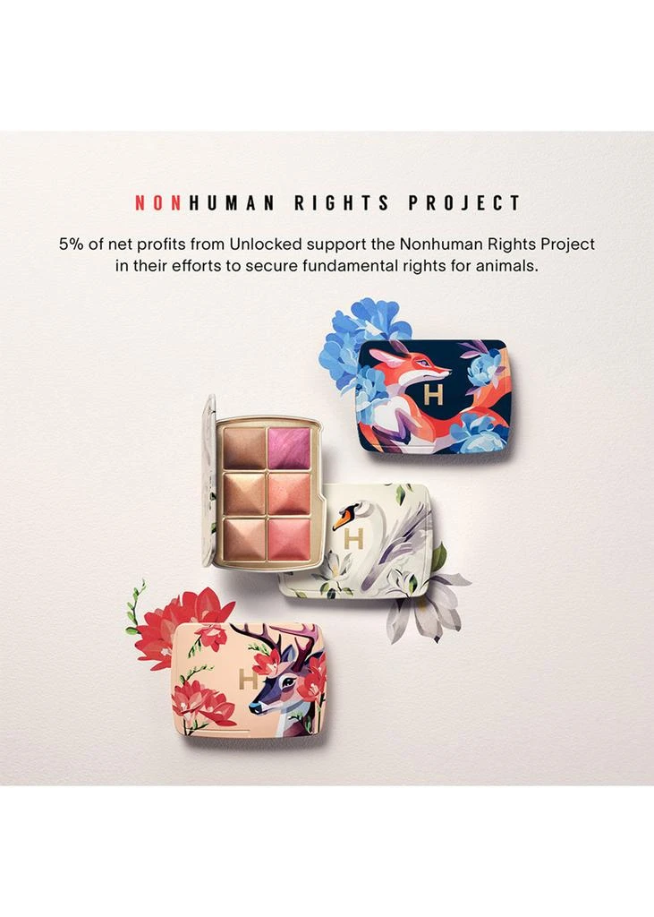 HOURGLASS Ambient Lighting Edit Unlocked Swan 6