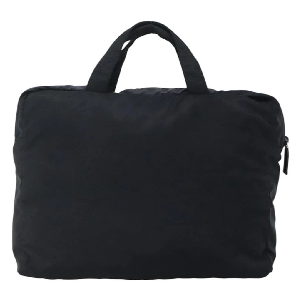 Prada Tessuto Synthetic Briefcase Bag (Pre-Owned) 2