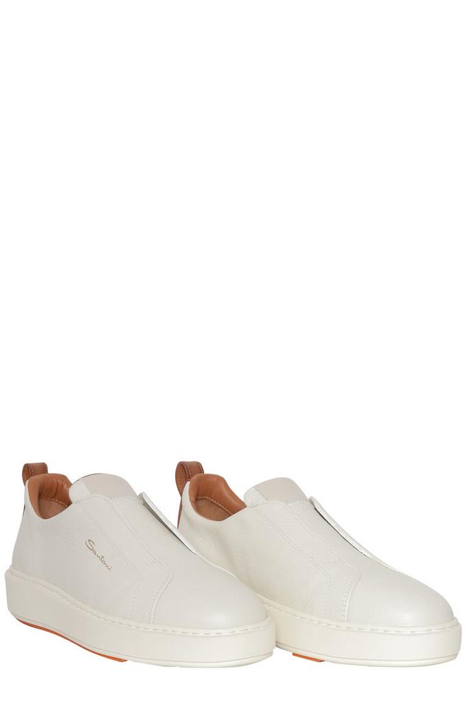 Santoni Santoni Slip-On Sneakers