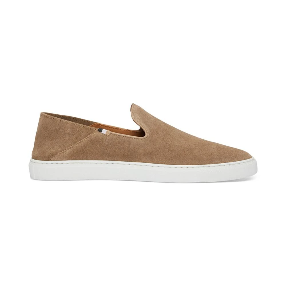 Hugo Boss BOSS by Hugo Boss Men's Rey Suede Slip-On Sneaker 3