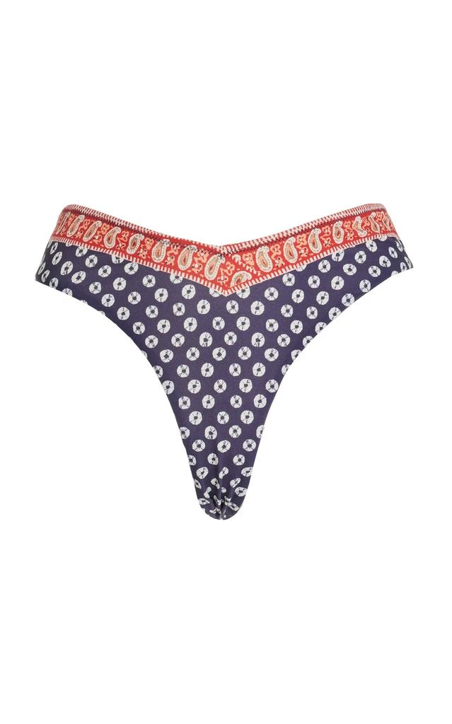 BOTEH BOTEH - Cravat Isavella Bikini Bottom - Multi - L - Moda Operandi 1