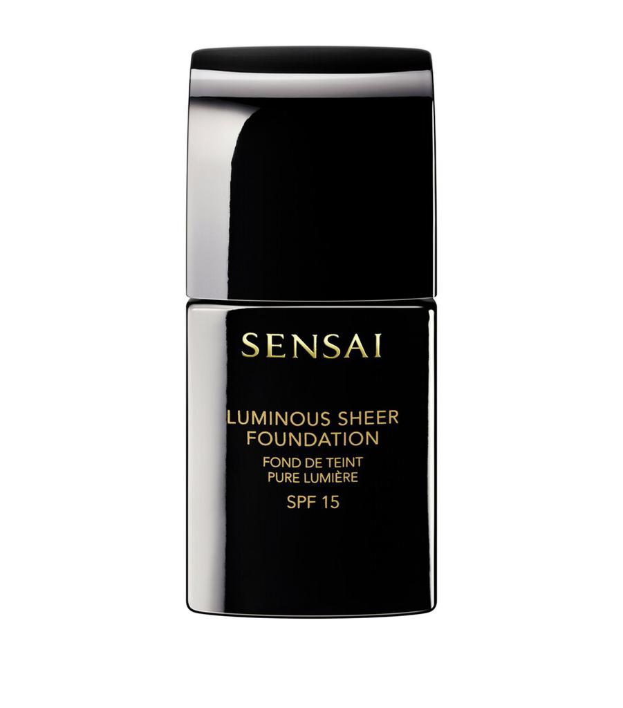 Sensai Luminous Sheer Foundation