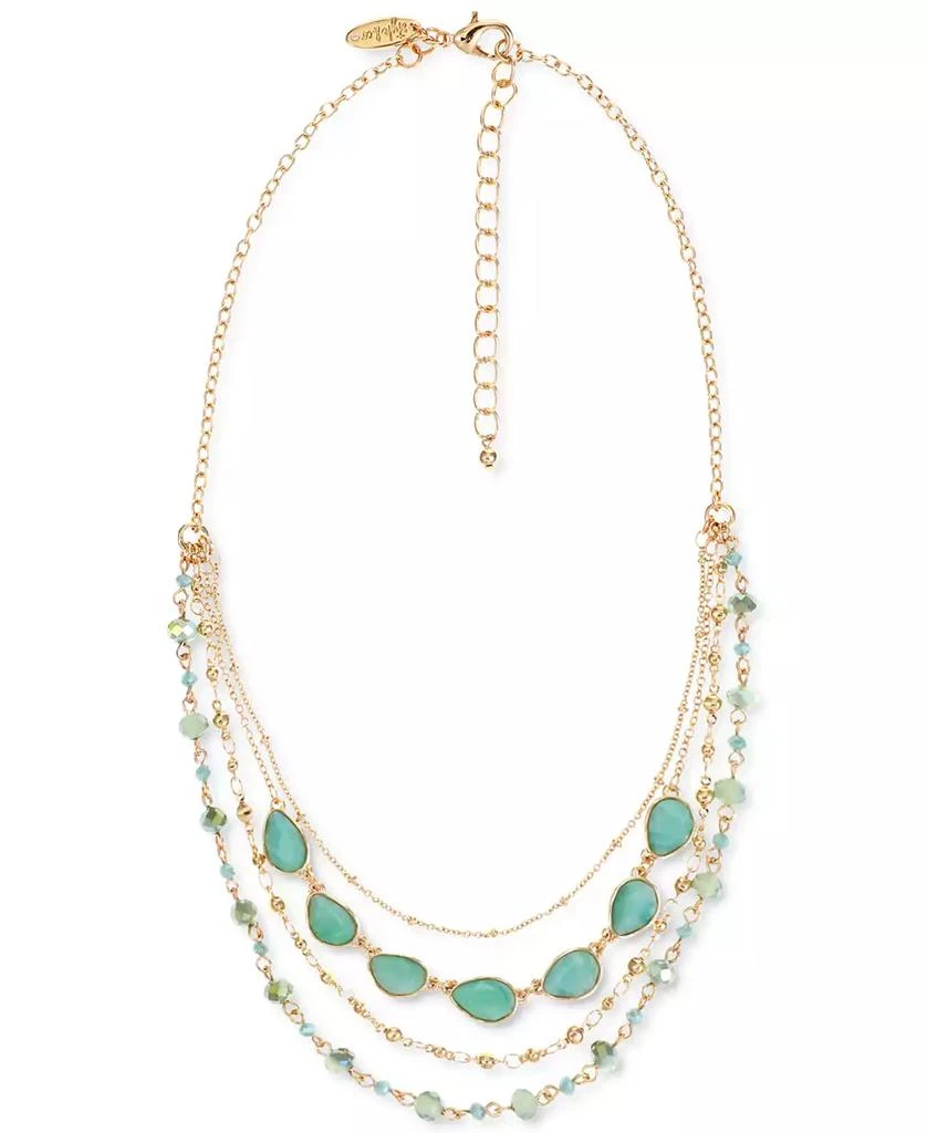 Jewelry Necklaces Macys Jade Necklace NWT Macy's $300 Carved Jade