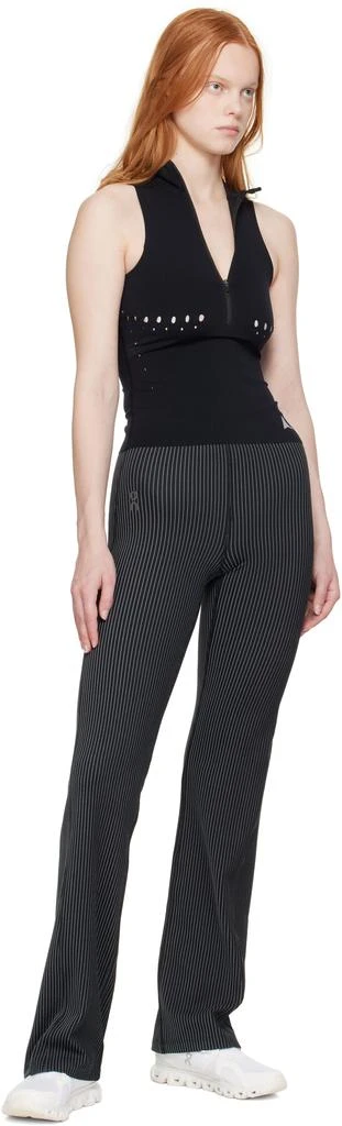 On White Cloud 6 Sneakers 5