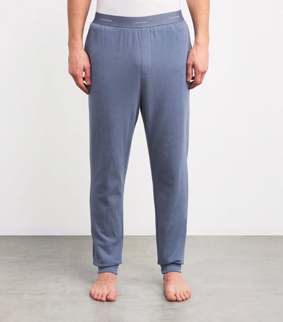 Calvin Klein Terry Cotton Icon Sweatpants 3