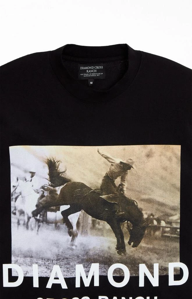 Diamond Cross Ranch Walt Buck T-Shirt 3