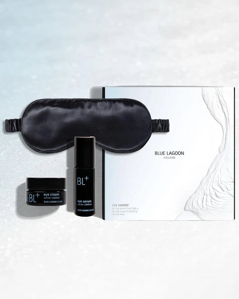 Blue Lagoon Iceland BL+ Eye Expert Set 7