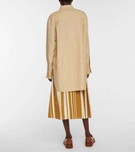 Joseph Brena oversized shirt 3