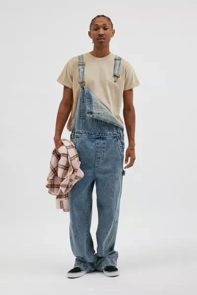 BDG BDG Nitro Baggy Denim Utility Overall 2
