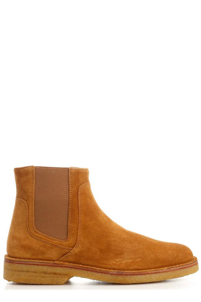 A.P.C. A.P.C. Pointed-Toe Ankle Boots