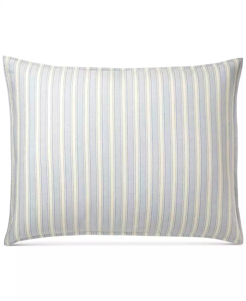 Lauren Ralph Lauren Graydon Bold Stripe Duvet Cover good KING