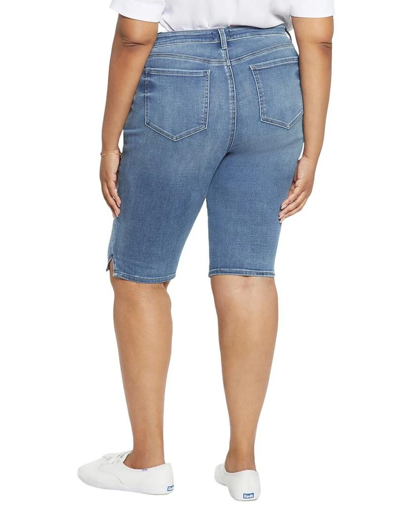 NYDJ Plus Sophie Rockie Capri Jean 2