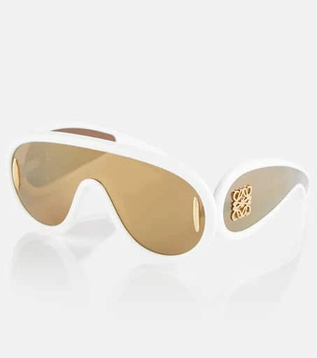 Loewe Wave shield sunglasses 4