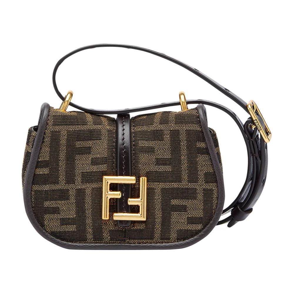 Fendi Fendi C'mon Nano bag 5