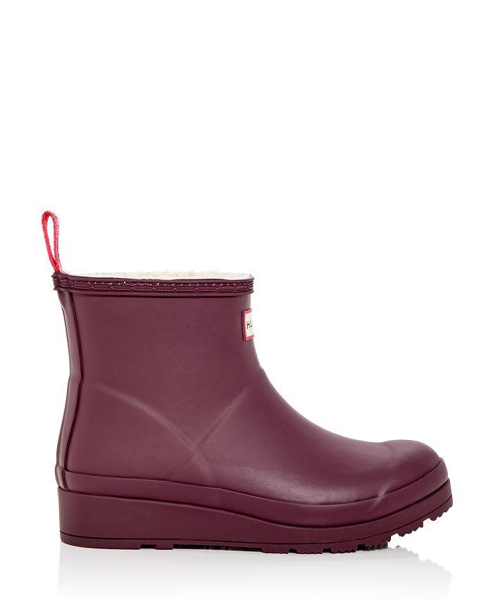 Hunter Women's Play Insulated Rain Booties