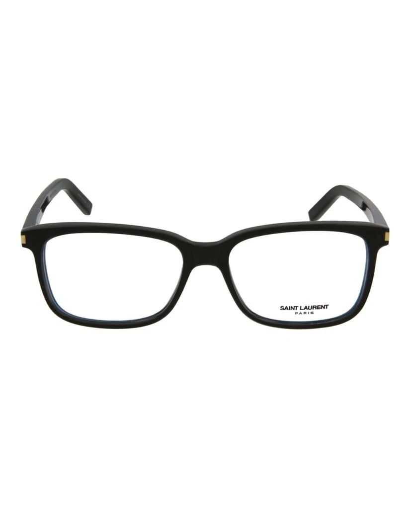 Yves Saint Laurent Square-Frame Acetate Optical Frames 1