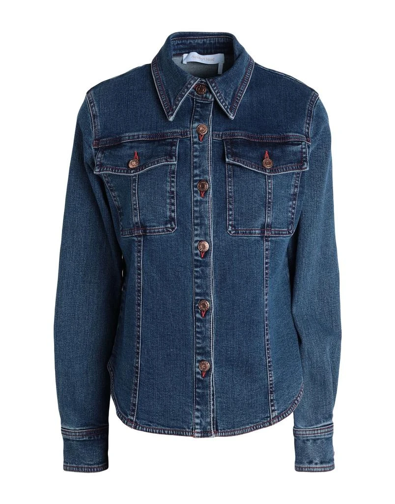 See by Chloé Denim shirt 1