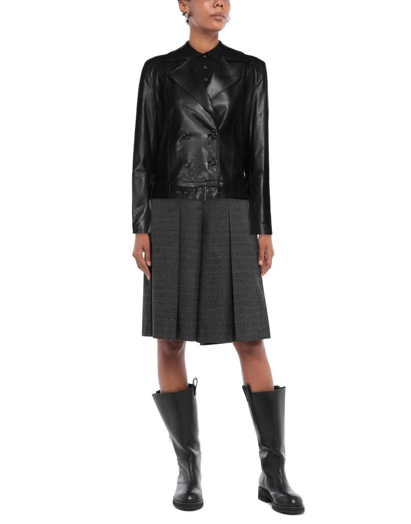 7 For All Mankind Double breasted pea coat 2