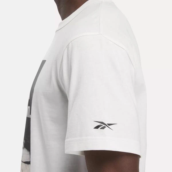 Reebok Basketball Pump Graphic T-Shirt 5