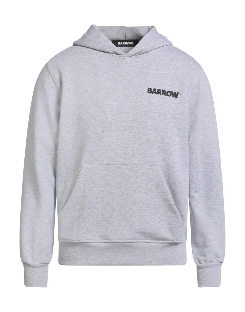 BARROW Hooded sweatshirt 1