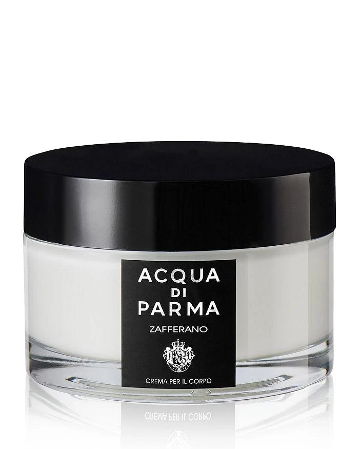 Acqua di Parma Zafferano Body Cream 5.1 oz.