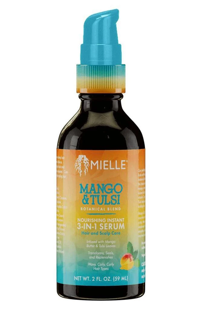 Mielle Organics Tulsi 3-in-1 Serum