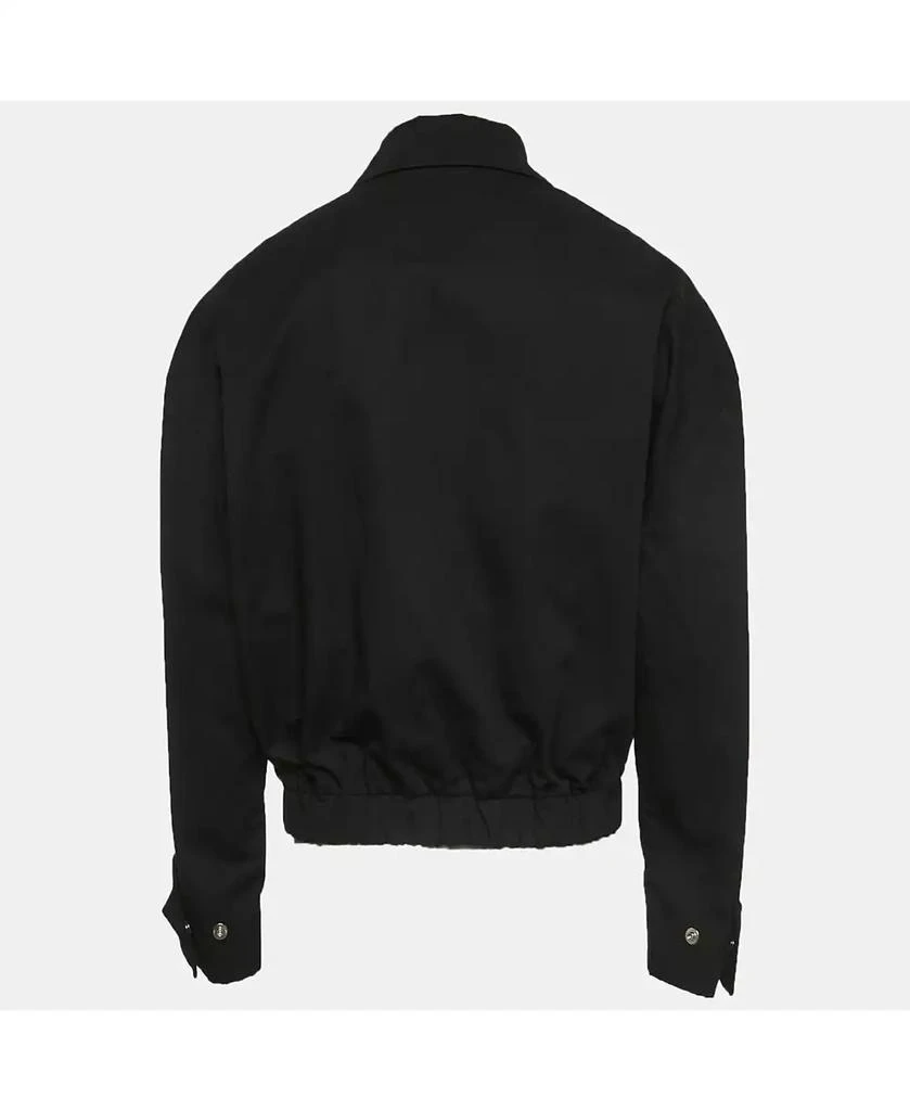 Pre-Owned Jacquemus Women
s Black Cotton Les Sculptures The Salti Jacket 2