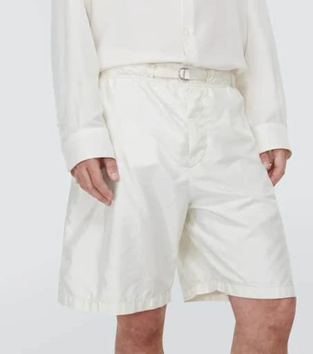 Jil Sander Technical shorts 5