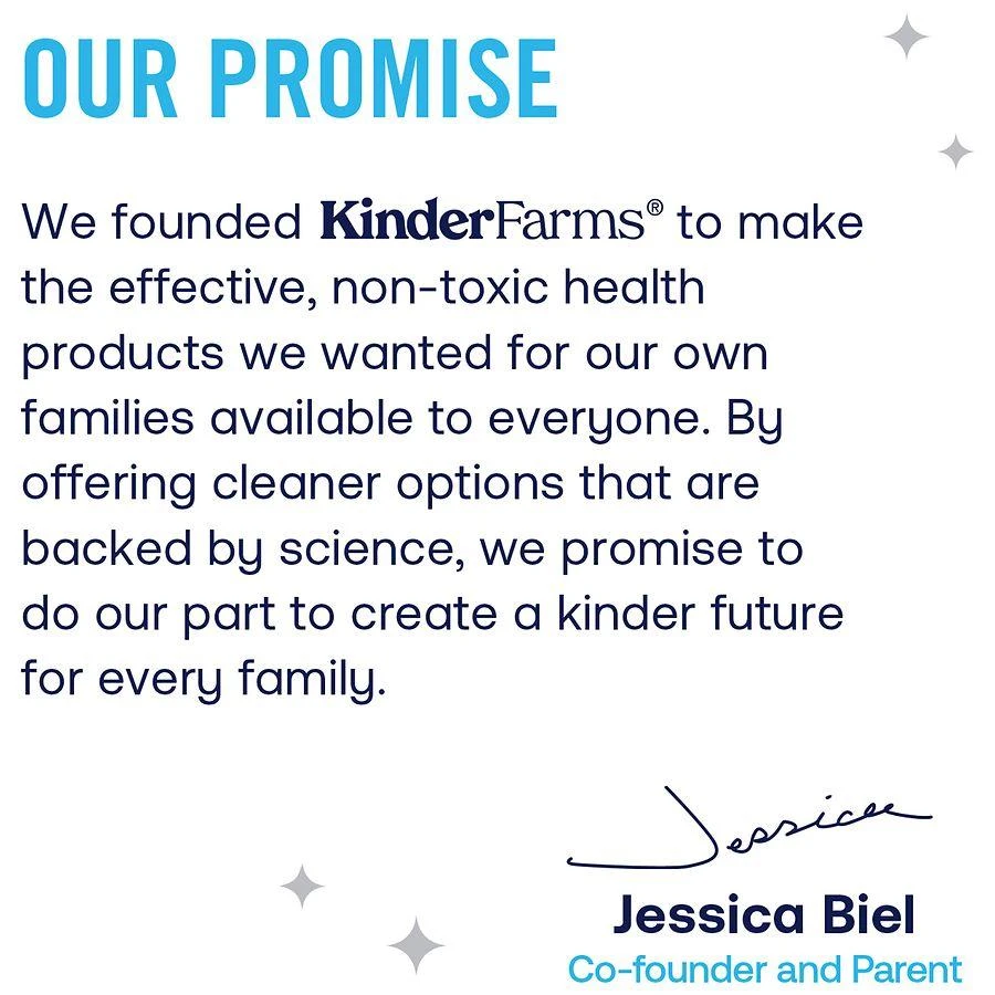 KinderLyte Infants
 Nighttime Cough 6