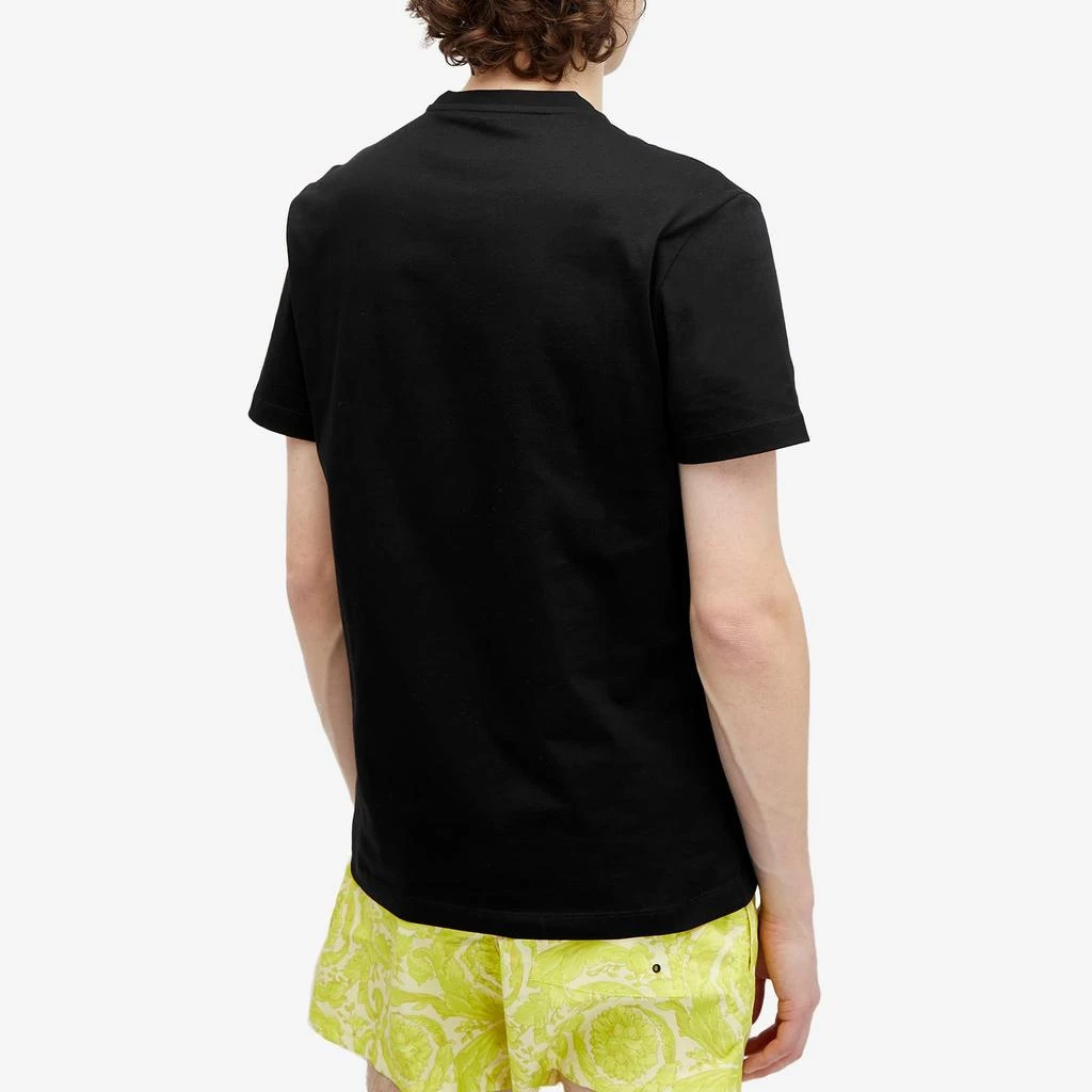 Versace Versace Tiles Embroidered Tee 3