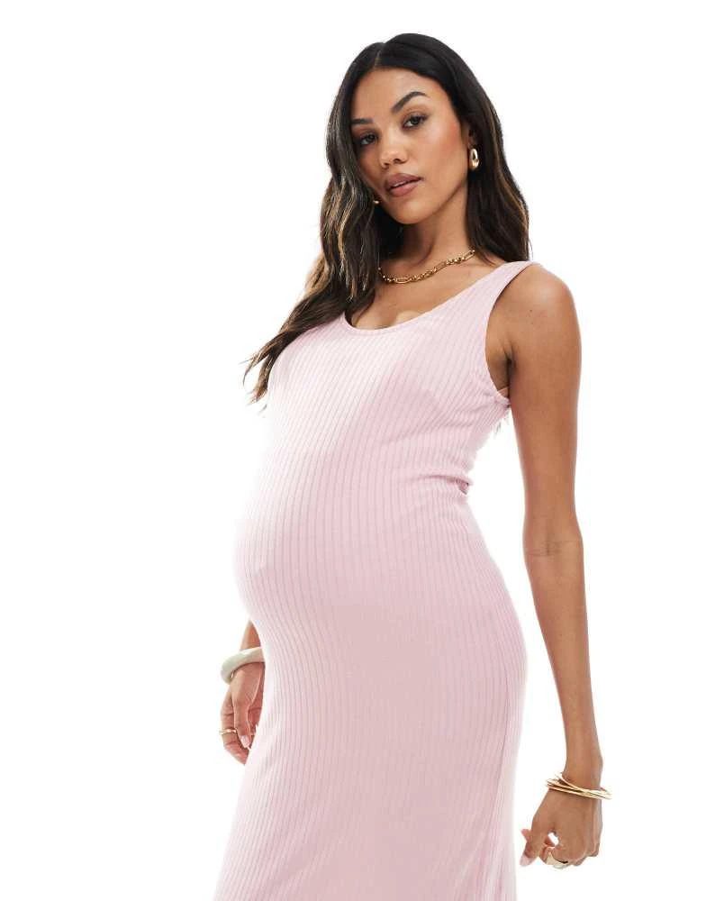 light pink cover up dress Women's Beach Hooded Cover-Up Dress – WILLIT main image 0