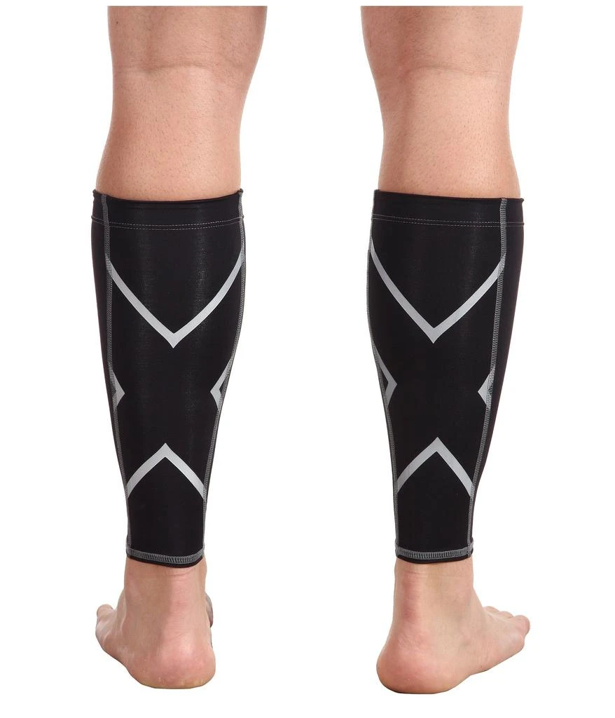 2XU Non-Stirrup Calf Guard 1