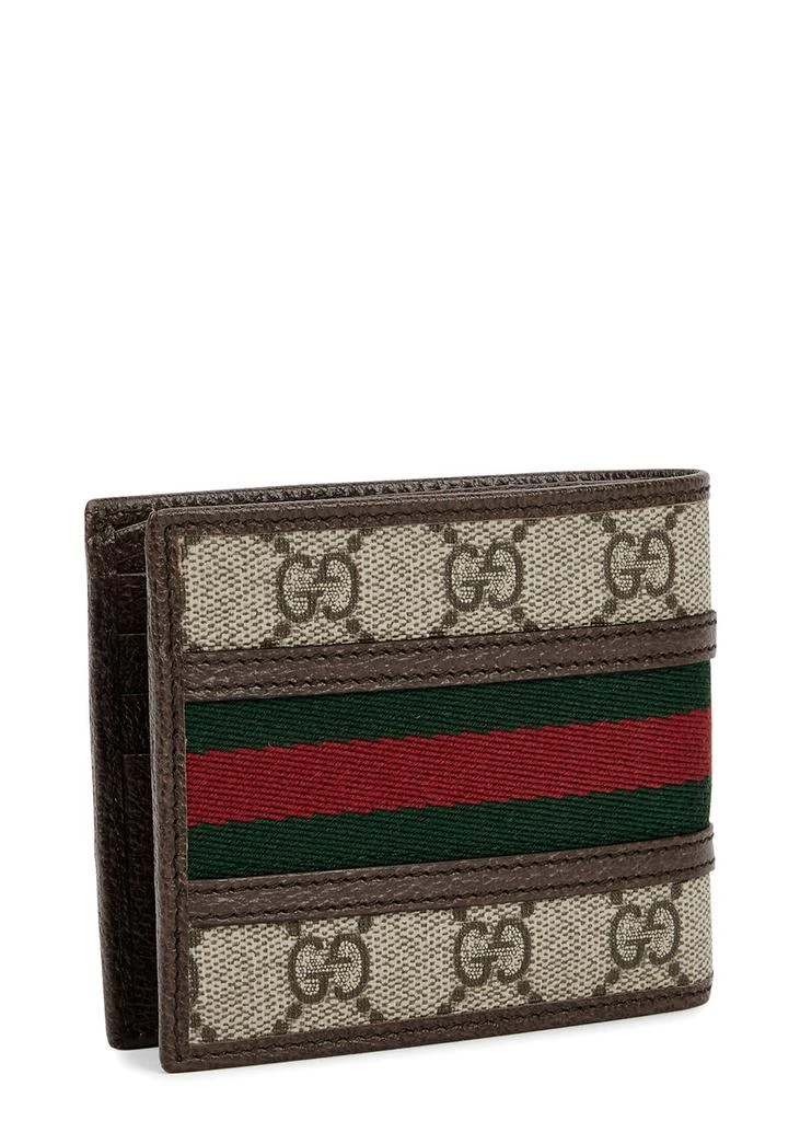 Gucci Ophidia GG leather wallet 2