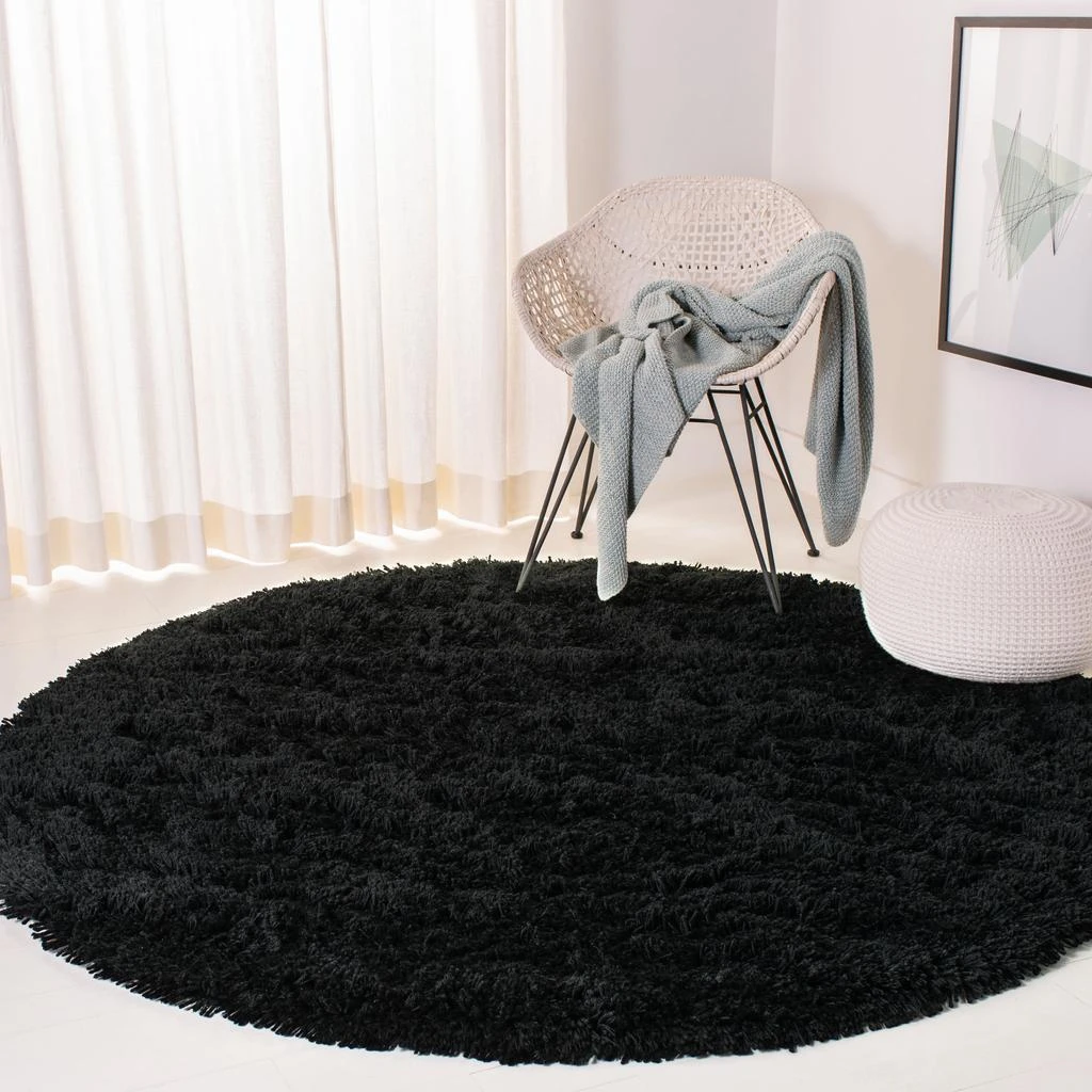 Safavieh Safavieh Classic Shag Handmade Rug 3
