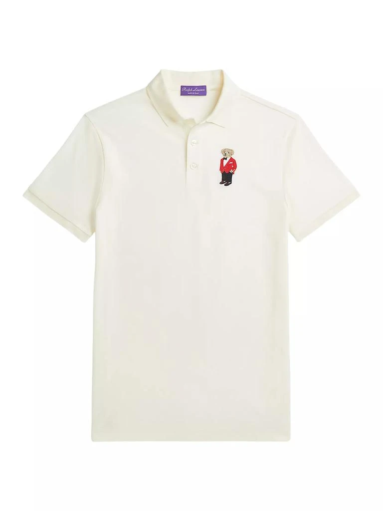 Ralph Lauren Lunar New Year Polo Bear Polo Shirt 1