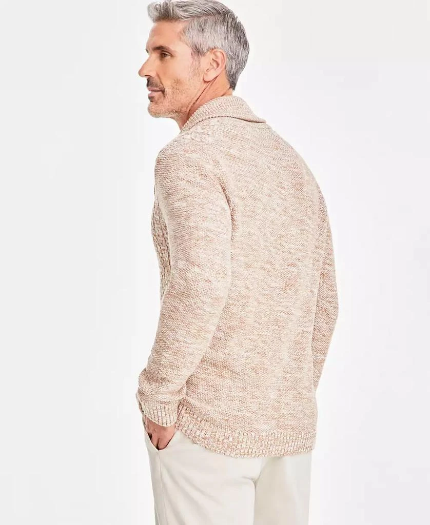 Club Room Men's Chunky Shawl Collar Cardigan Sweater, Created for Macy's 2