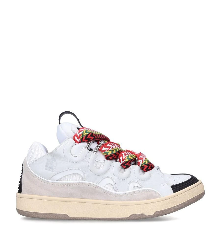 Lanvin Curb Sneakers 3