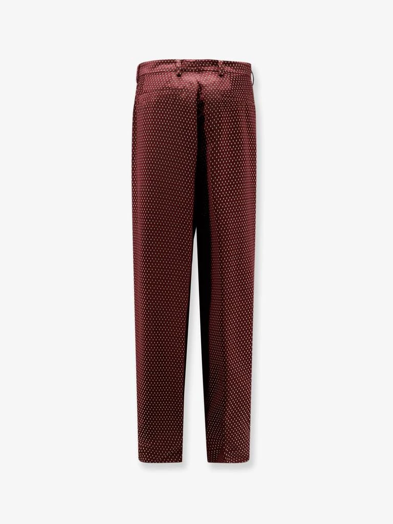 Dries Van Noten Penn viscose trousers 4