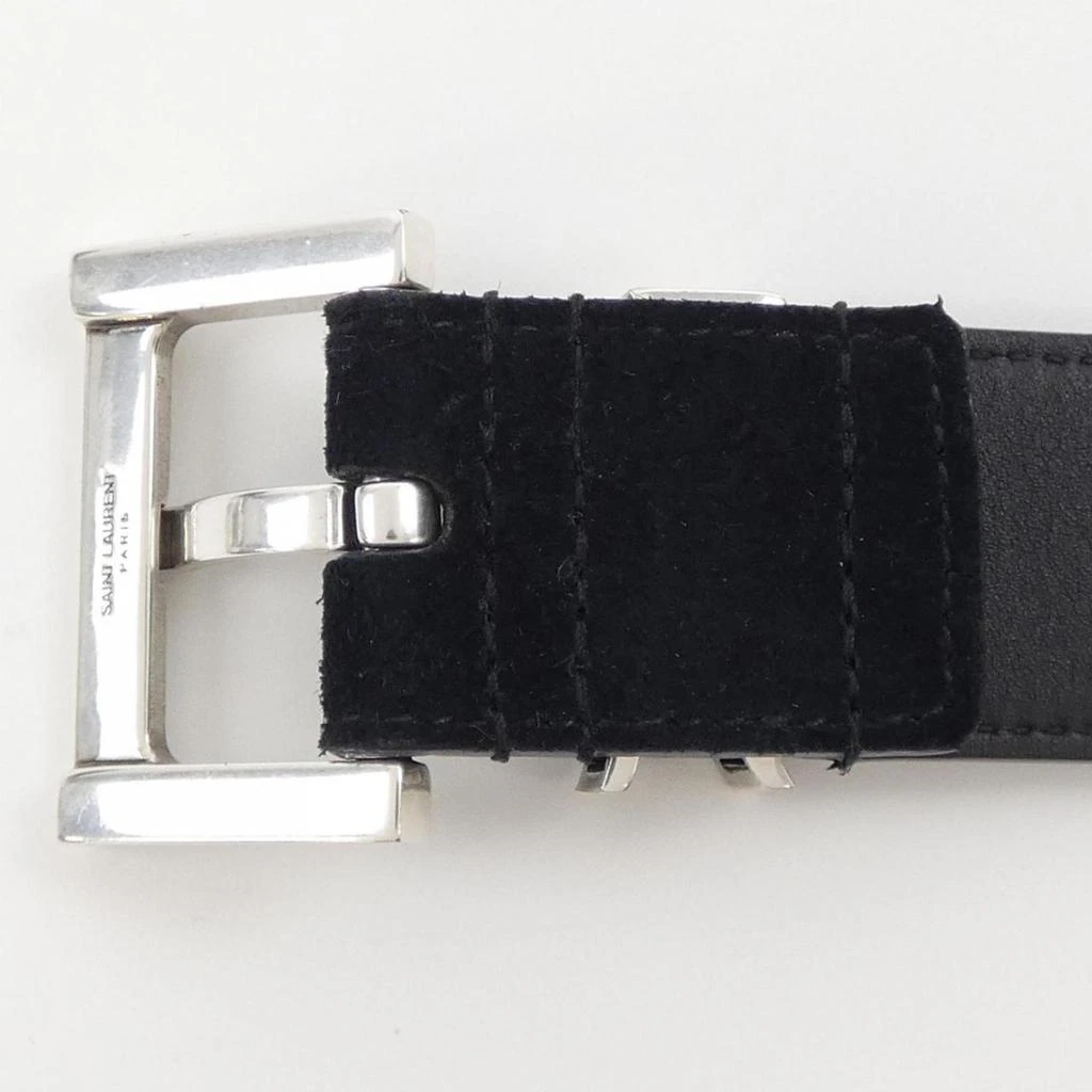 Yves Saint Laurent Standard Belt (Pre-Owned) 3