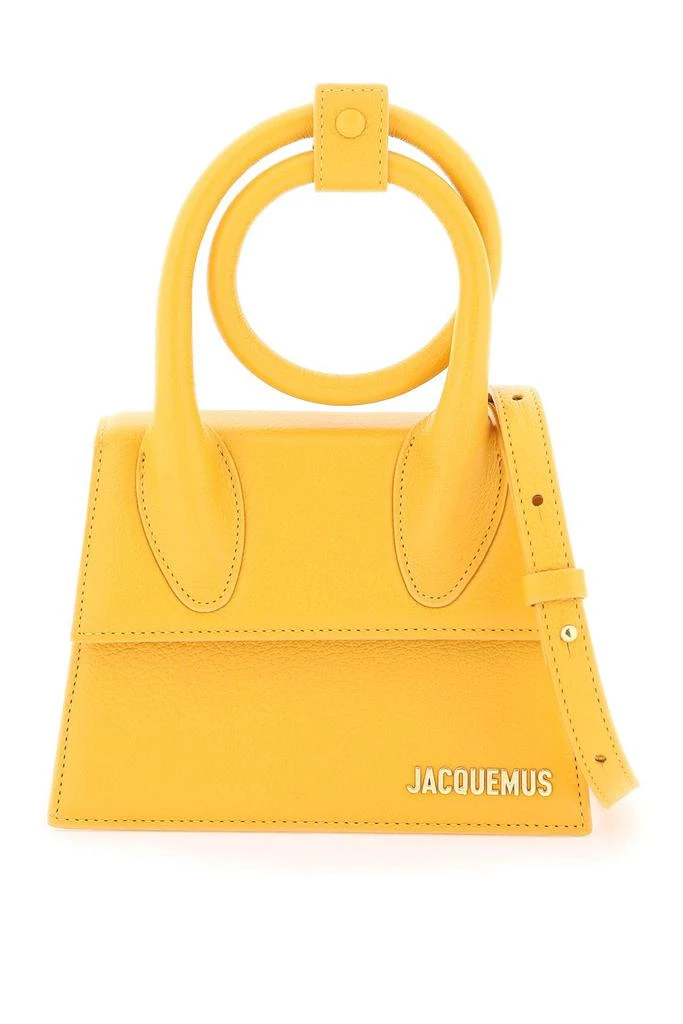 JACQUEMUS le chiquito noeud bag 1