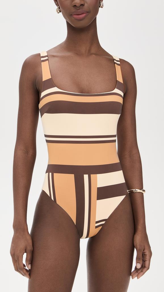 SIR. Mahogany One Piece
