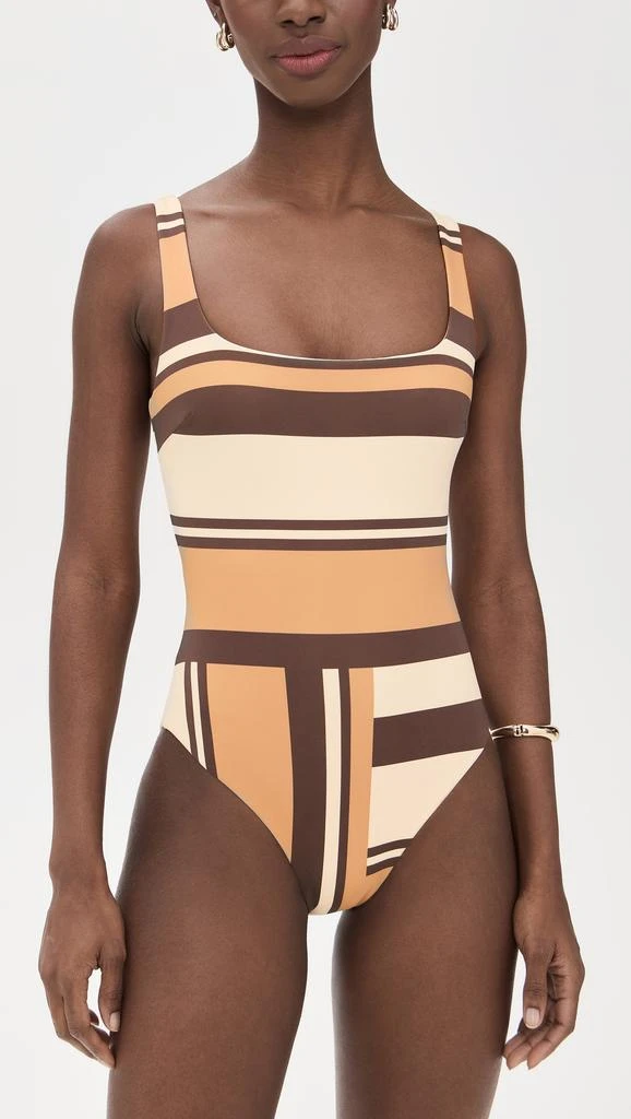 SIR. Mahogany One Piece 1