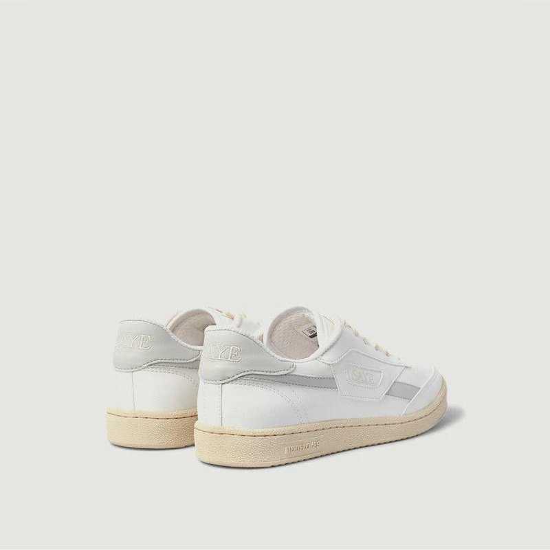 Saye brand Vegan sneakers Modelo 89 Grey SAYE BRAND 3