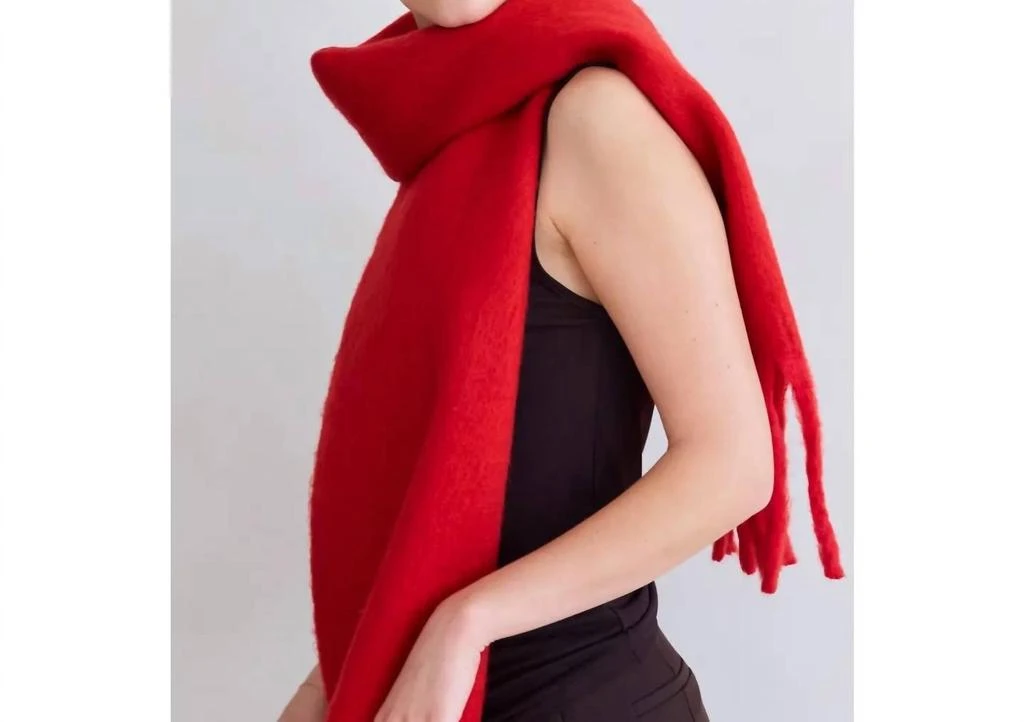 Arctic Fox 
Co. Arctic Fox 
Co. - Recycled Scarf 4