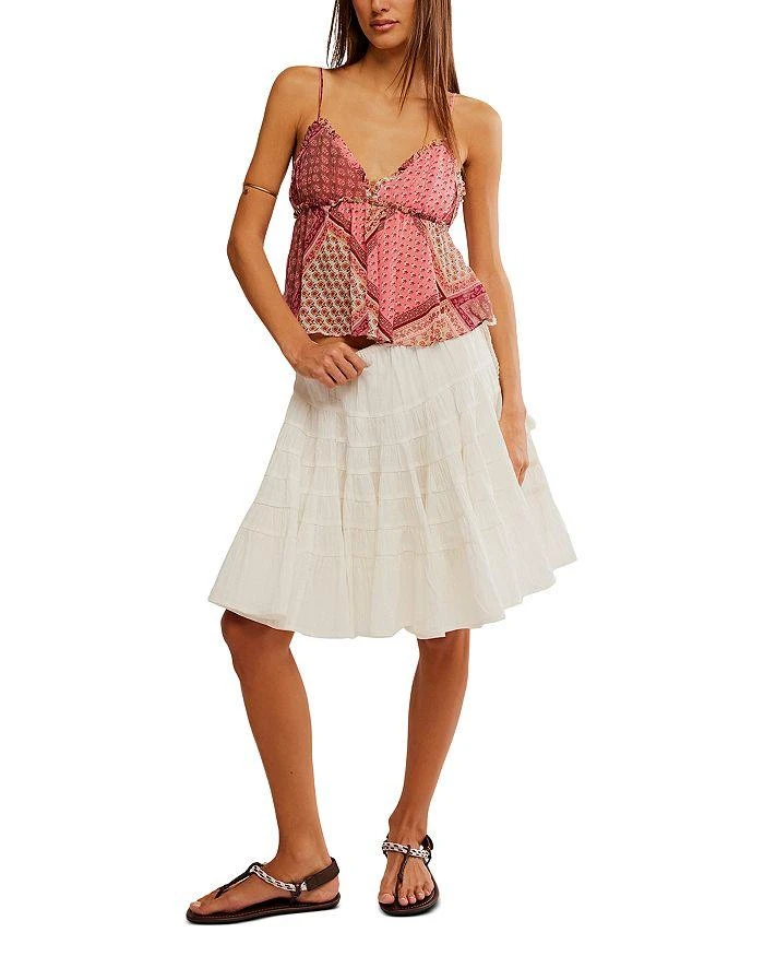 Free People Alix Printed Tank Top 2
