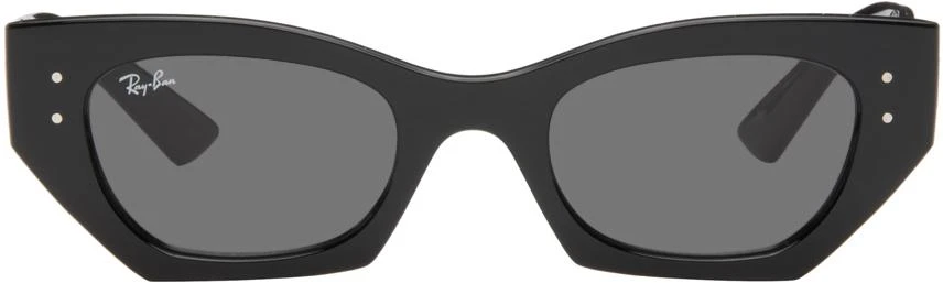 Ray-Ban Black Zena Bio-Based Sunglasses 1