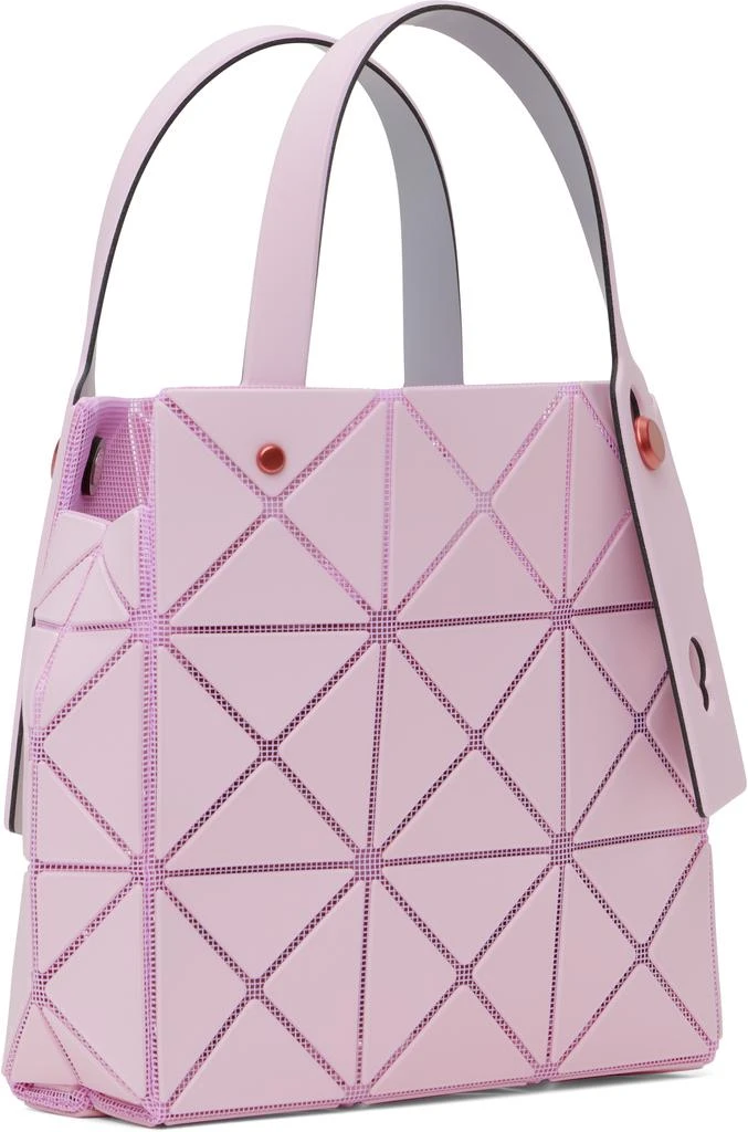 Issey Miyake Pink Carat Small Bag 3
